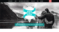 Desktop Screenshot of northtosouth.us